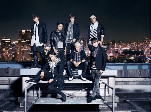 Generations From Exile Tribe Sing It Loud 無料着うたフルダウンロード Generations From Exile Tribe Sing It Loud